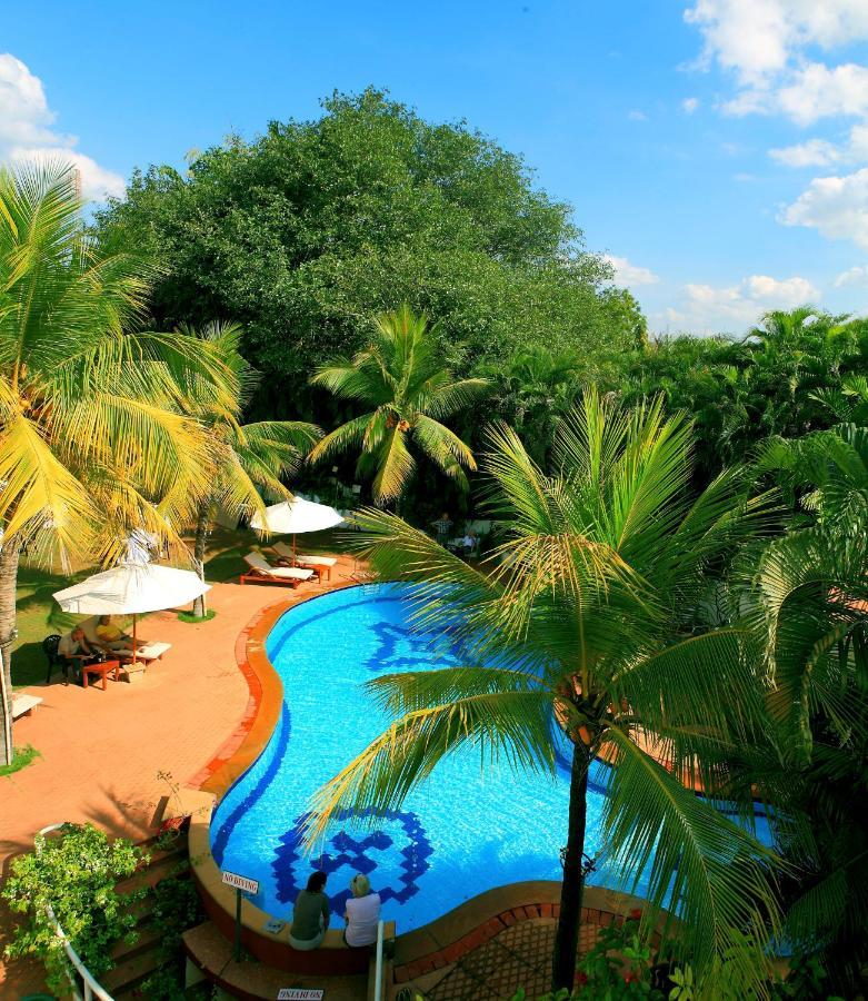 Sangam Hotel, Thanjavur Exterior photo