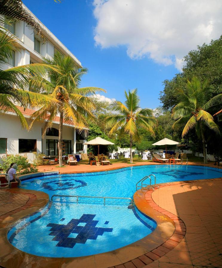 Sangam Hotel, Thanjavur Exterior photo