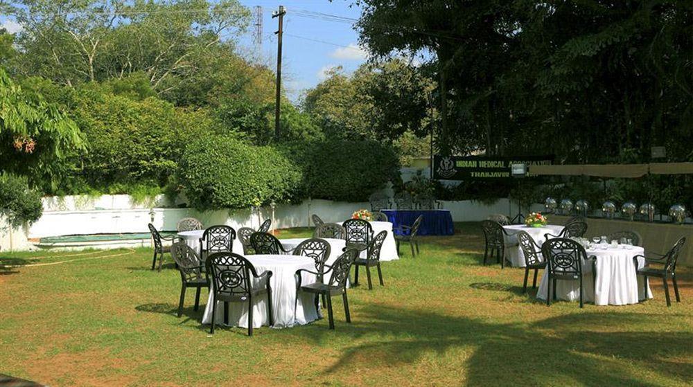 Sangam Hotel, Thanjavur Exterior photo